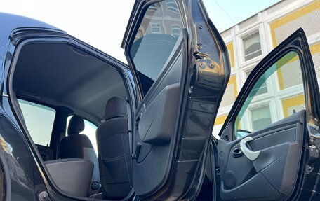 Renault Logan I, 2010 год, 545 000 рублей, 9 фотография