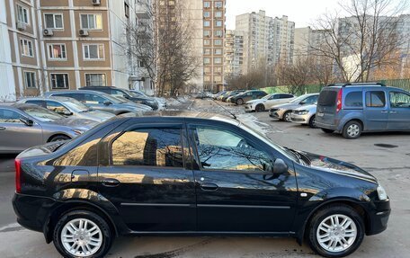 Renault Logan I, 2010 год, 545 000 рублей, 7 фотография