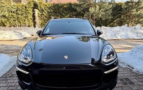 Porsche Cayenne III, 2014 год, 4 200 000 рублей, 36 фотография