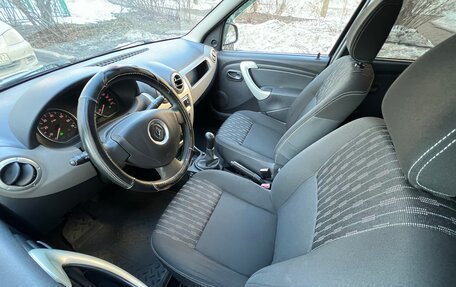 Renault Logan I, 2010 год, 545 000 рублей, 10 фотография