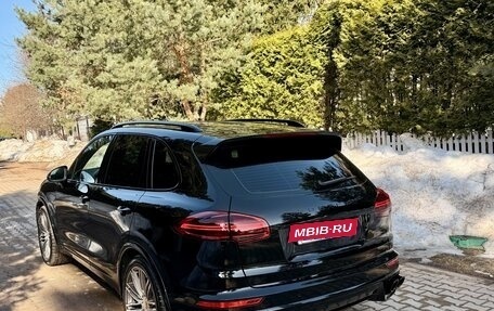 Porsche Cayenne III, 2014 год, 4 200 000 рублей, 32 фотография