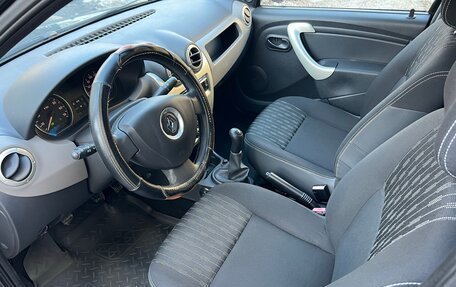 Renault Logan I, 2010 год, 545 000 рублей, 11 фотография