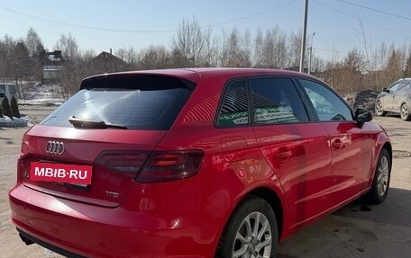 Audi A3, 2013 год, 1 150 000 рублей, 2 фотография