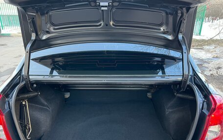 Renault Logan I, 2010 год, 545 000 рублей, 13 фотография