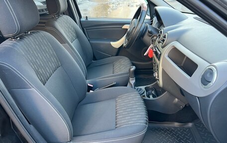 Renault Logan I, 2010 год, 545 000 рублей, 15 фотография