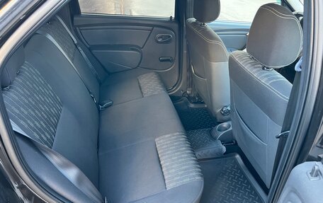 Renault Logan I, 2010 год, 545 000 рублей, 14 фотография