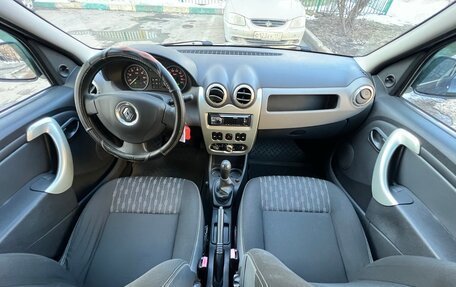 Renault Logan I, 2010 год, 545 000 рублей, 17 фотография