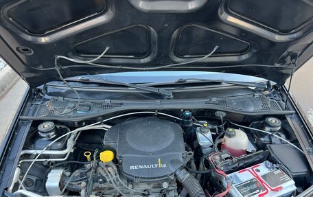 Renault Logan I, 2010 год, 545 000 рублей, 18 фотография