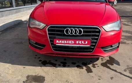 Audi A3, 2013 год, 1 150 000 рублей, 10 фотография