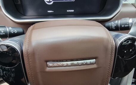 Land Rover Range Rover IV рестайлинг, 2019 год, 9 000 000 рублей, 9 фотография