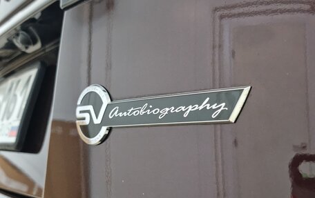 Land Rover Range Rover IV рестайлинг, 2019 год, 9 000 000 рублей, 6 фотография