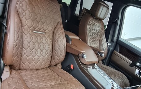 Land Rover Range Rover IV рестайлинг, 2019 год, 9 000 000 рублей, 7 фотография