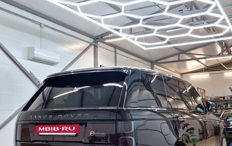 Land Rover Range Rover IV рестайлинг, 2019 год, 9 000 000 рублей, 5 фотография