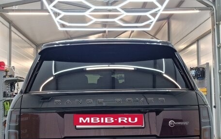 Land Rover Range Rover IV рестайлинг, 2019 год, 9 000 000 рублей, 4 фотография
