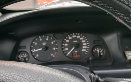 Opel Zafira A рестайлинг, 2002 год, 350 000 рублей, 14 фотография