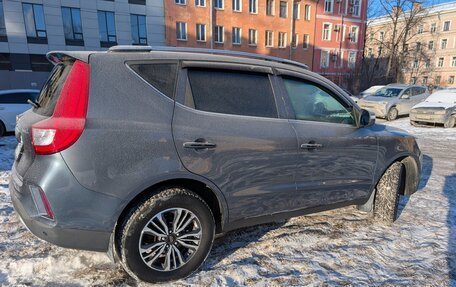 Geely Emgrand X7 I, 2020 год, 1 550 000 рублей, 5 фотография