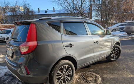 Geely Emgrand X7 I, 2020 год, 1 550 000 рублей, 4 фотография