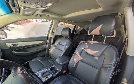 Geely Emgrand X7 I, 2020 год, 1 550 000 рублей, 11 фотография