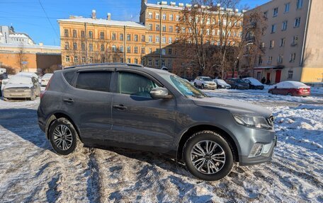 Geely Emgrand X7 I, 2020 год, 1 550 000 рублей, 13 фотография