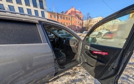 Geely Emgrand X7 I, 2020 год, 1 550 000 рублей, 3 фотография