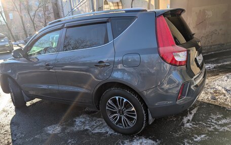 Geely Emgrand X7 I, 2020 год, 1 550 000 рублей, 15 фотография