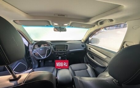 Geely Emgrand X7 I, 2020 год, 1 550 000 рублей, 10 фотография