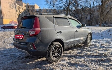 Geely Emgrand X7 I, 2020 год, 1 550 000 рублей, 7 фотография