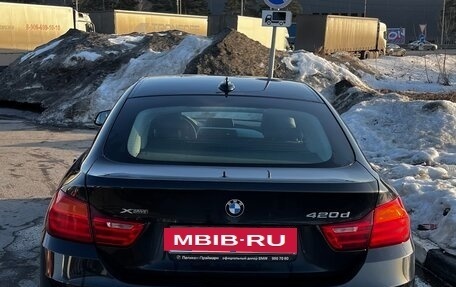 BMW 4 серия, 2014 год, 2 040 000 рублей, 4 фотография