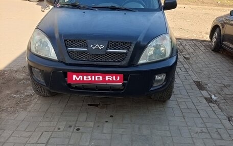 Chery Tiggo (T11), 2008 год, 420 000 рублей, 2 фотография