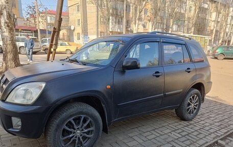 Chery Tiggo (T11), 2008 год, 420 000 рублей, 10 фотография