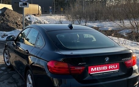 BMW 4 серия, 2014 год, 2 040 000 рублей, 3 фотография