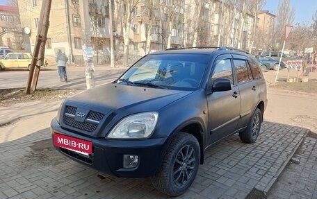 Chery Tiggo (T11), 2008 год, 420 000 рублей, 9 фотография