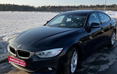 BMW 4 серия, 2014 год, 2 040 000 рублей, 2 фотография