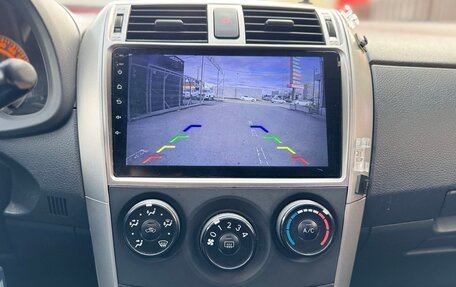 Toyota Corolla, 2007 год, 770 000 рублей, 6 фотография