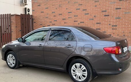 Toyota Corolla, 2007 год, 770 000 рублей, 13 фотография