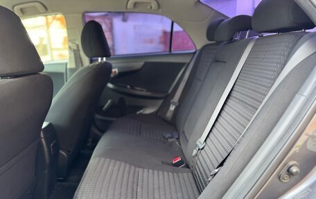 Toyota Corolla, 2007 год, 770 000 рублей, 11 фотография