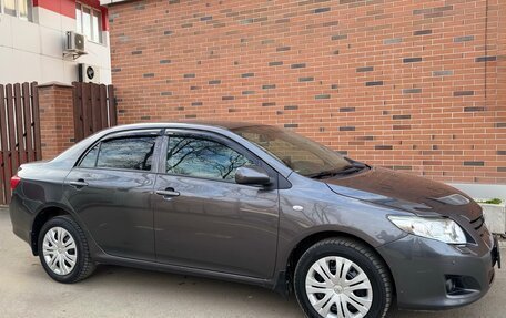 Toyota Corolla, 2007 год, 770 000 рублей, 12 фотография