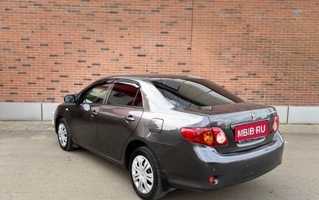 Toyota Corolla, 2007 год, 770 000 рублей, 3 фотография