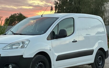 Peugeot Partner II рестайлинг 2, 2012 год, 980 000 рублей, 5 фотография