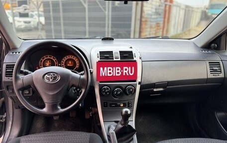 Toyota Corolla, 2007 год, 770 000 рублей, 8 фотография