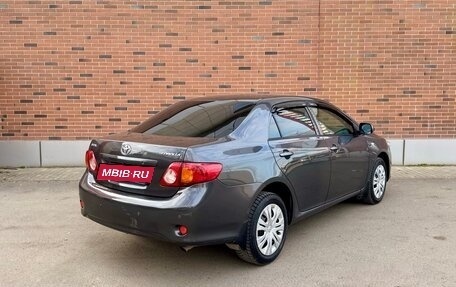 Toyota Corolla, 2007 год, 770 000 рублей, 4 фотография