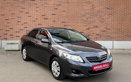 Toyota Corolla, 2007 год, 770 000 рублей, 2 фотография