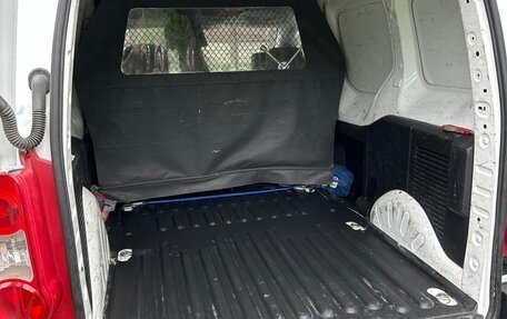 Peugeot Partner II рестайлинг 2, 2012 год, 980 000 рублей, 18 фотография