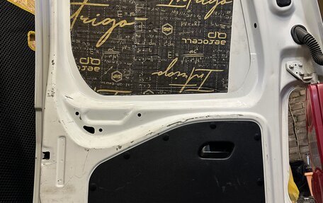 Peugeot Partner II рестайлинг 2, 2012 год, 980 000 рублей, 17 фотография