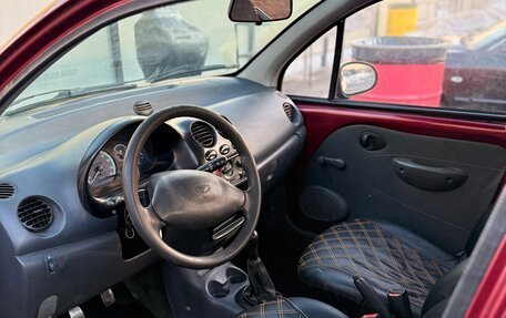 Daewoo Matiz I, 2007 год, 120 000 рублей, 6 фотография