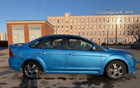 Ford Focus II рестайлинг, 2008 год, 440 000 рублей, 4 фотография