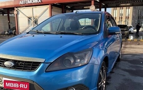 Ford Focus II рестайлинг, 2008 год, 440 000 рублей, 2 фотография