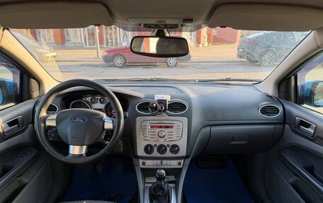 Ford Focus II рестайлинг, 2008 год, 440 000 рублей, 11 фотография