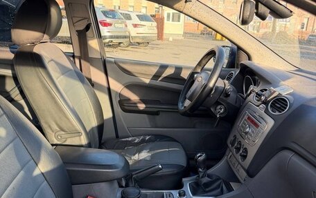 Ford Focus II рестайлинг, 2008 год, 440 000 рублей, 10 фотография