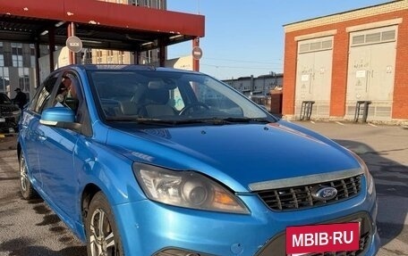 Ford Focus II рестайлинг, 2008 год, 440 000 рублей, 3 фотография